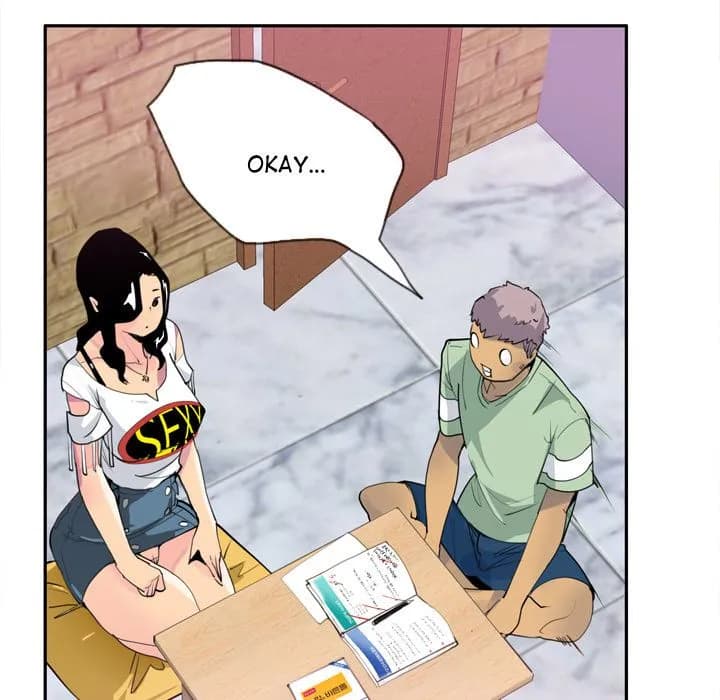 The Desperate Housewife - Chapter 5 - Page 121