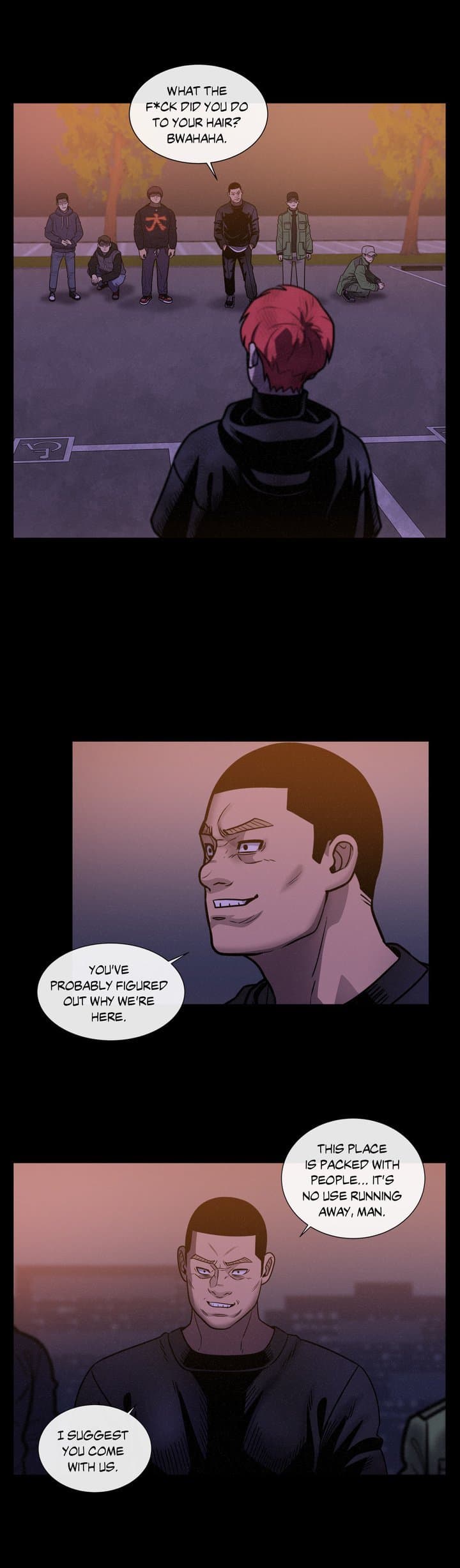 The Devil’s Boy - Chapter 36 - Page 49