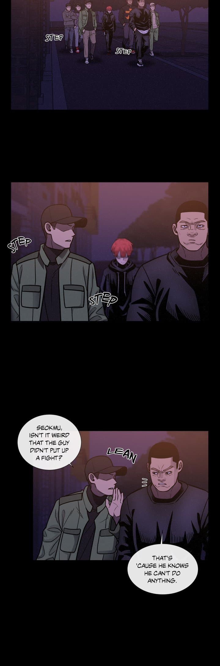 The Devil’s Boy - Chapter 37 - Page 6
