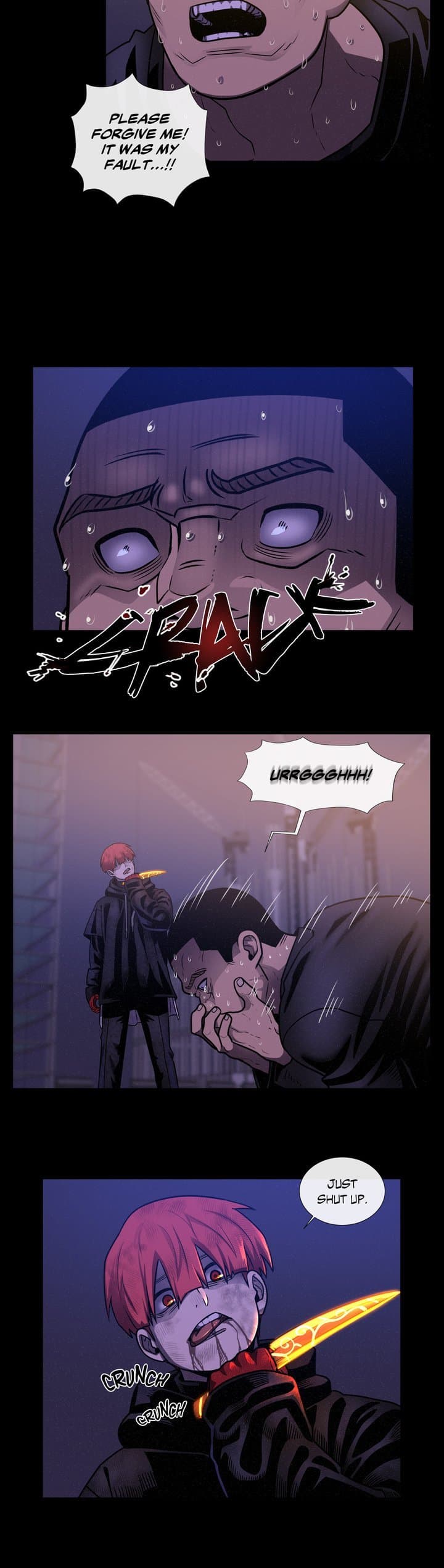 The Devil’s Boy - Chapter 37 - Page 24