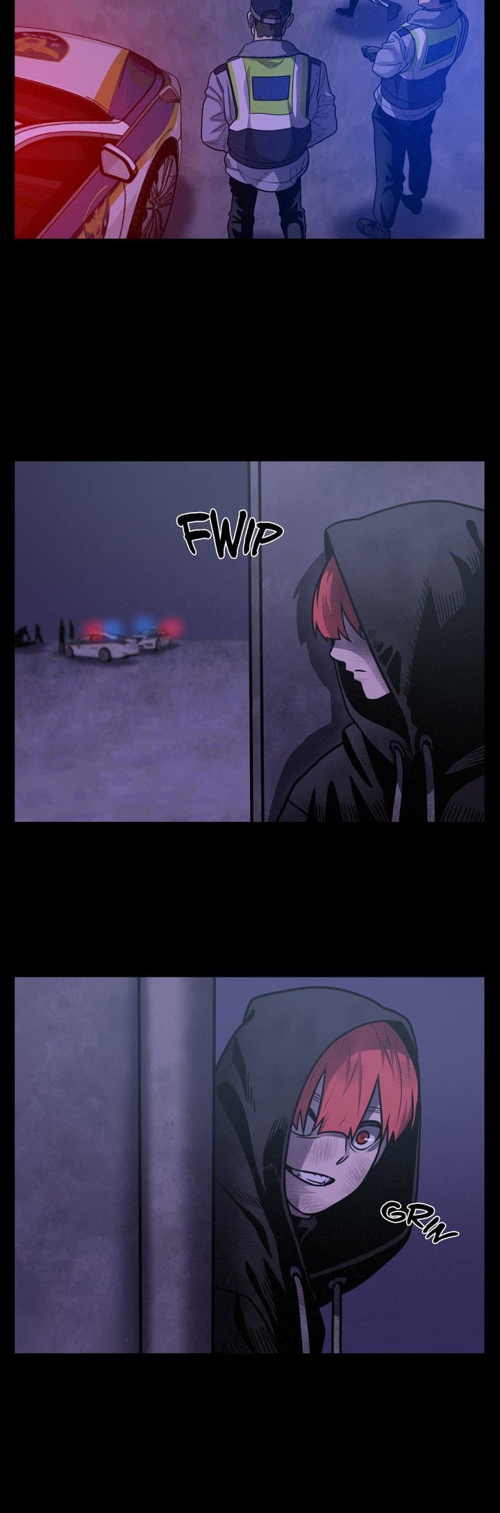 The Devil’s Boy - Chapter 37 - Page 40
