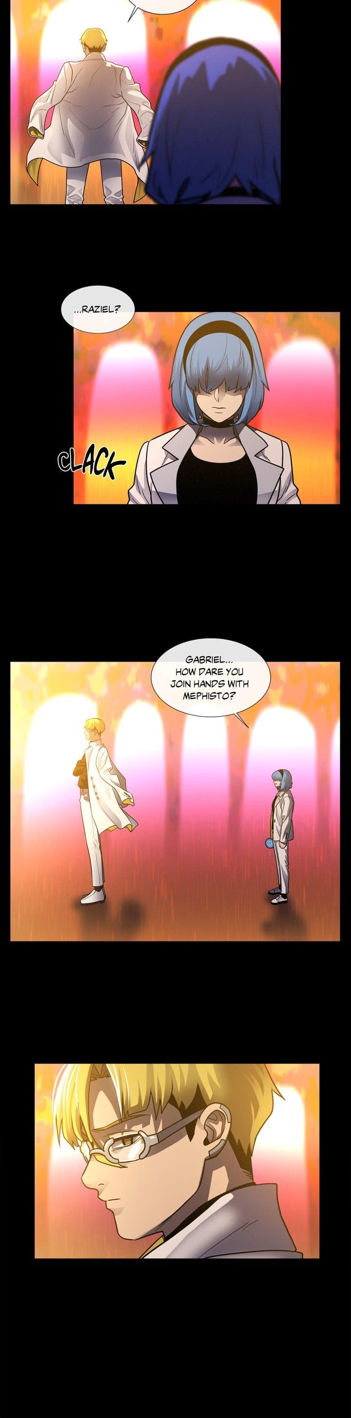 The Devil’s Boy - Chapter 38 - Page 2