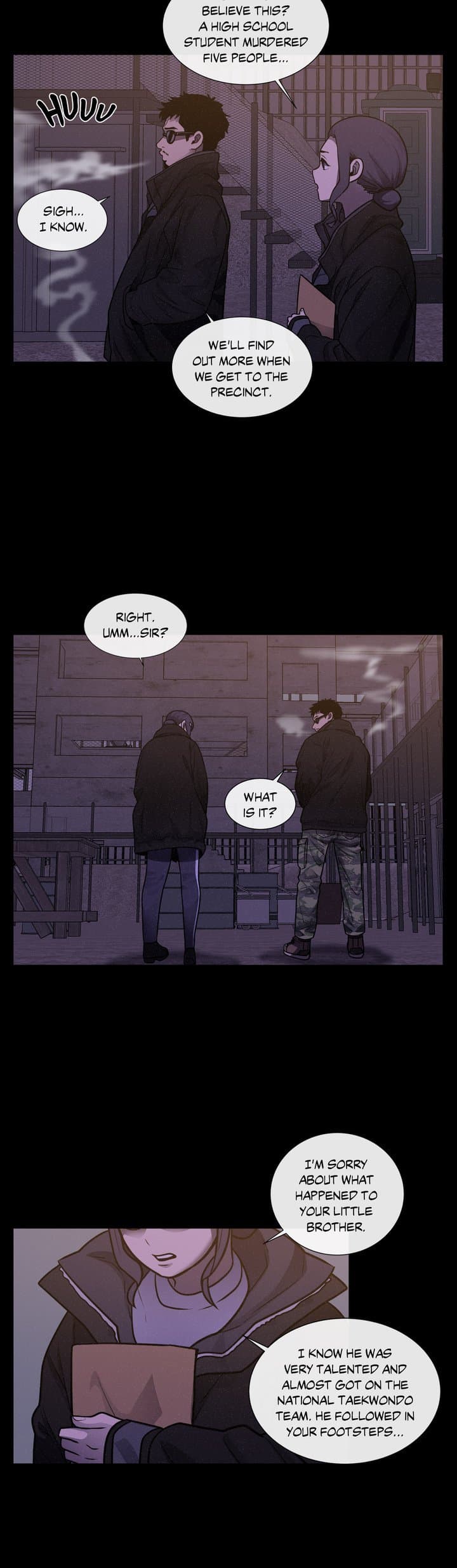The Devil’s Boy - Chapter 38 - Page 6