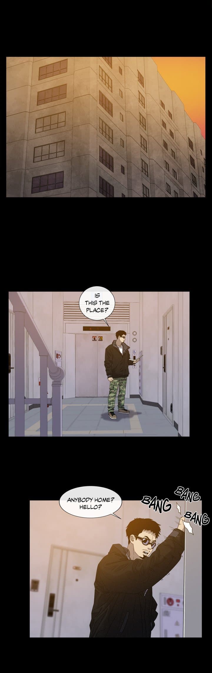 The Devil’s Boy - Chapter 42 - Page 5