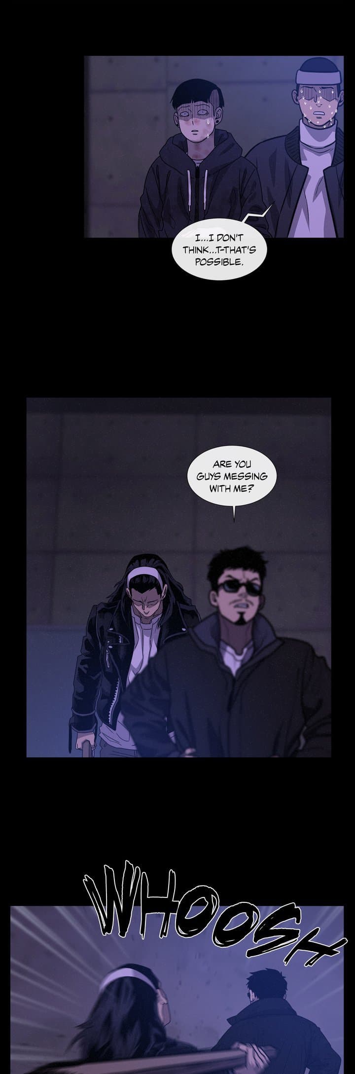 The Devil’s Boy - Chapter 44 - Page 29