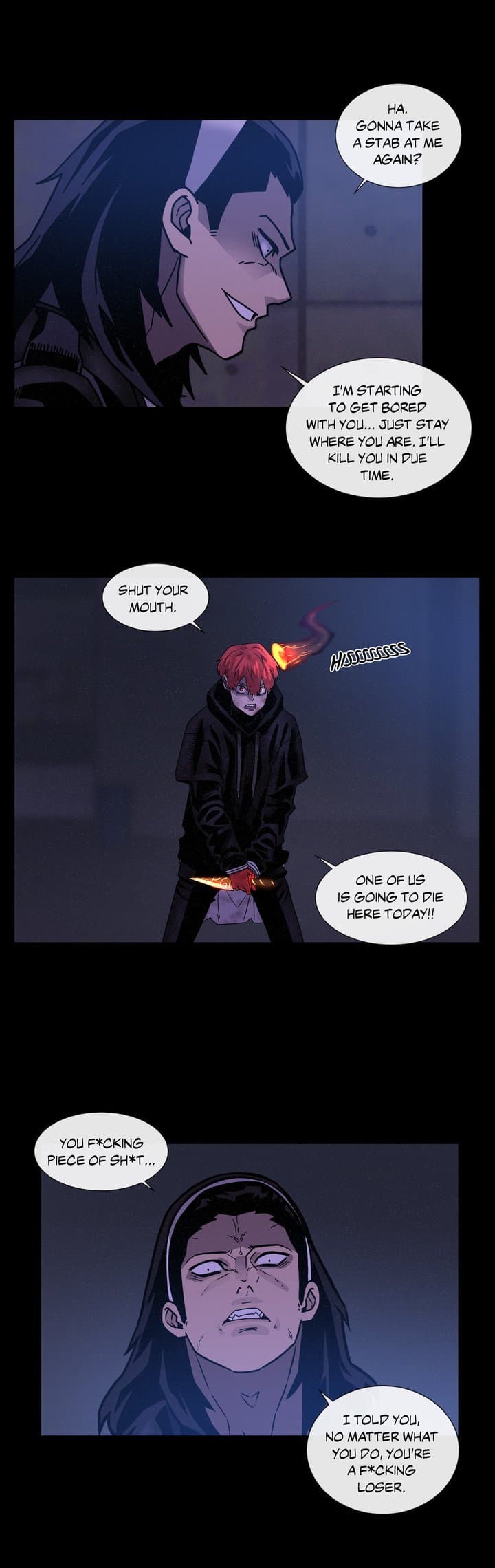 The Devil’s Boy - Chapter 44 - Page 32