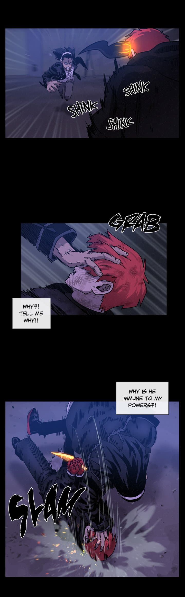 The Devil’s Boy - Chapter 44 - Page 34