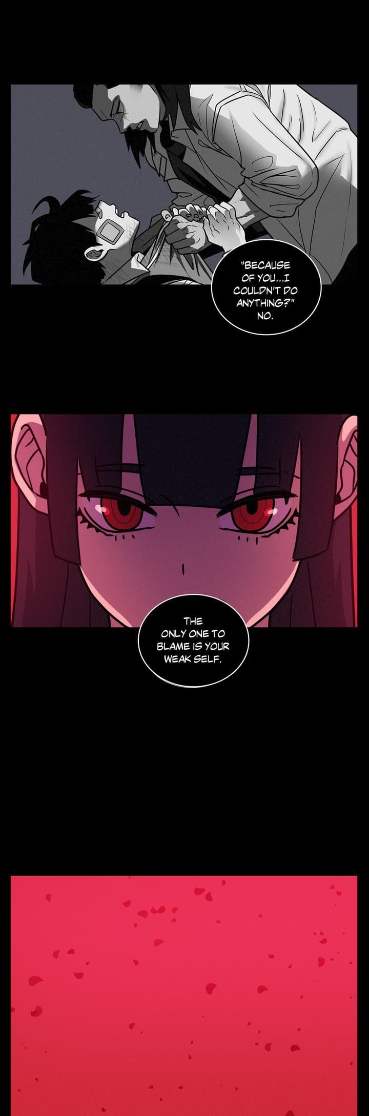 The Devil’s Boy - Chapter 45 - Season 2 End - Page 27