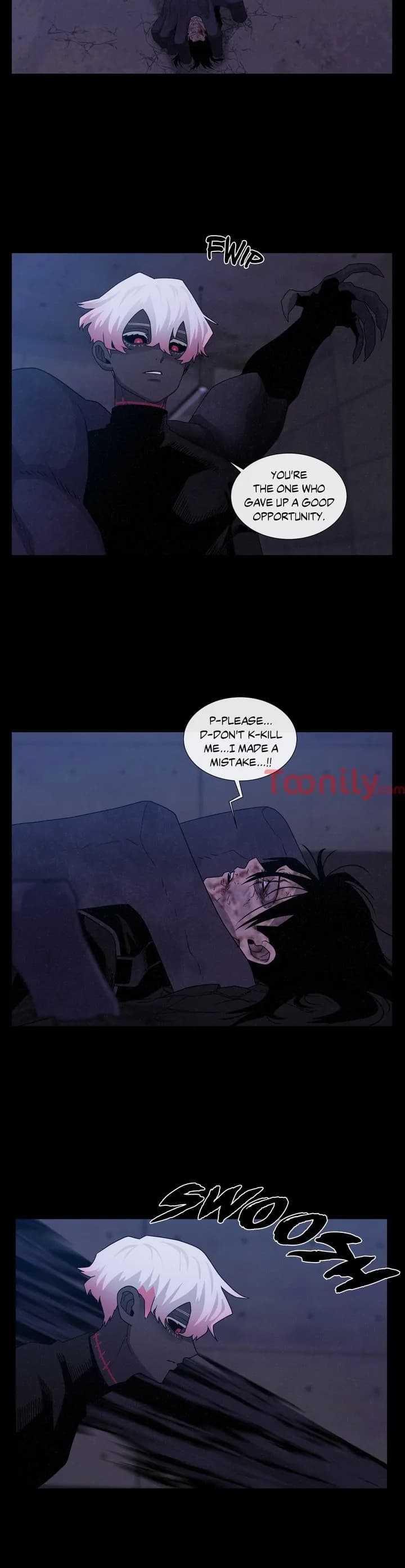 The Devil’s Boy - Chapter 48 - Page 20
