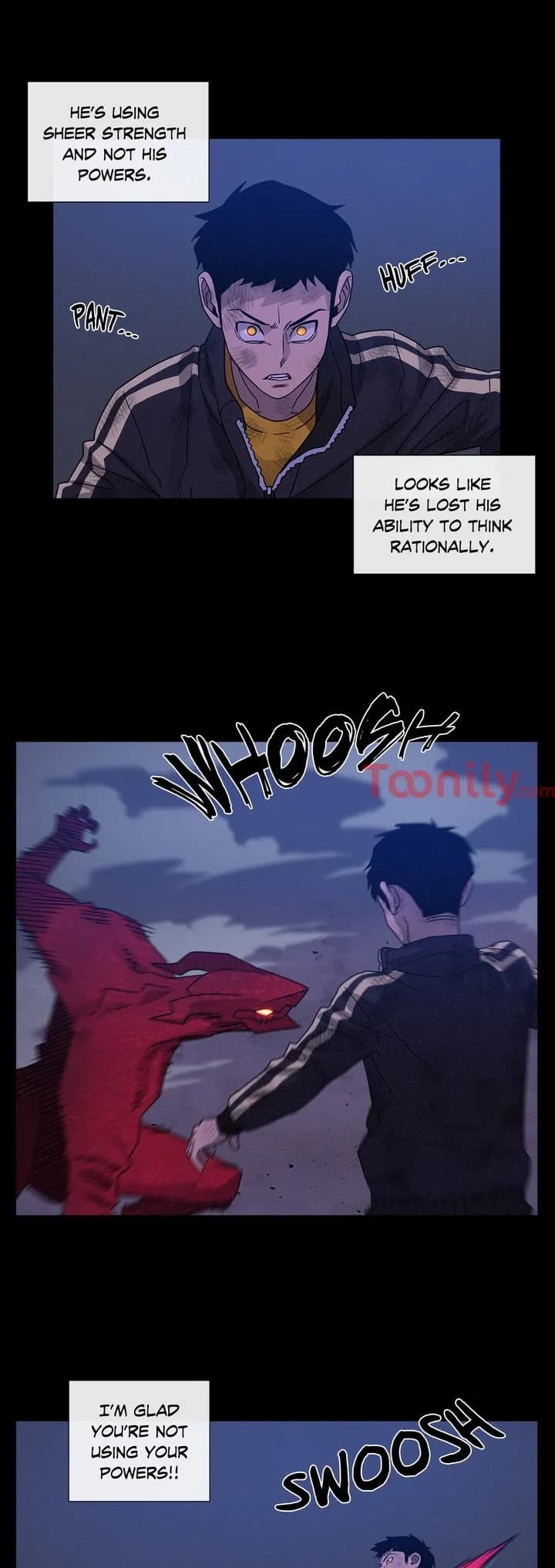 The Devil’s Boy - Chapter 49 - Page 22