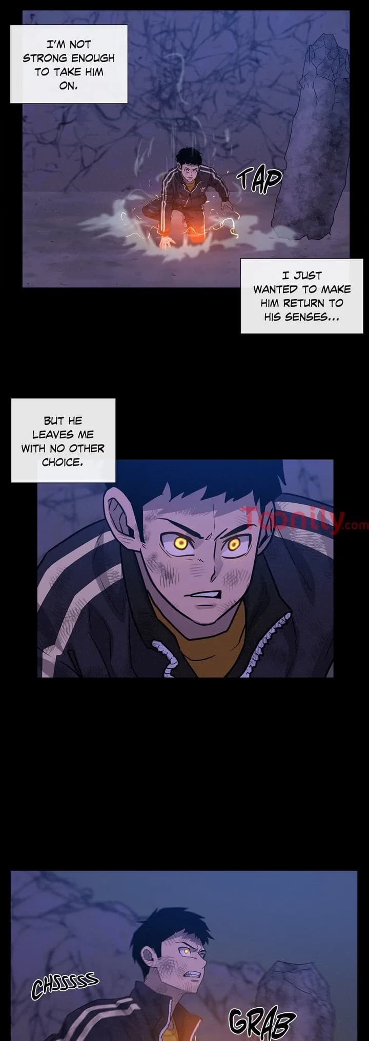 The Devil’s Boy - Chapter 49 - Page 25