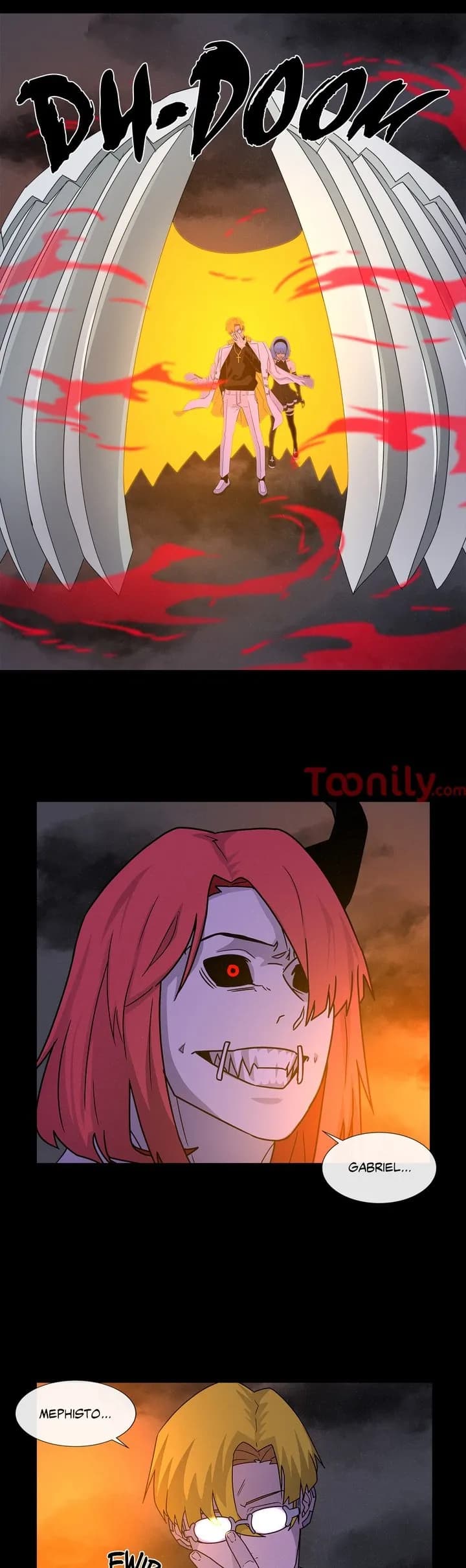 The Devil’s Boy - Chapter 50 - Page 7