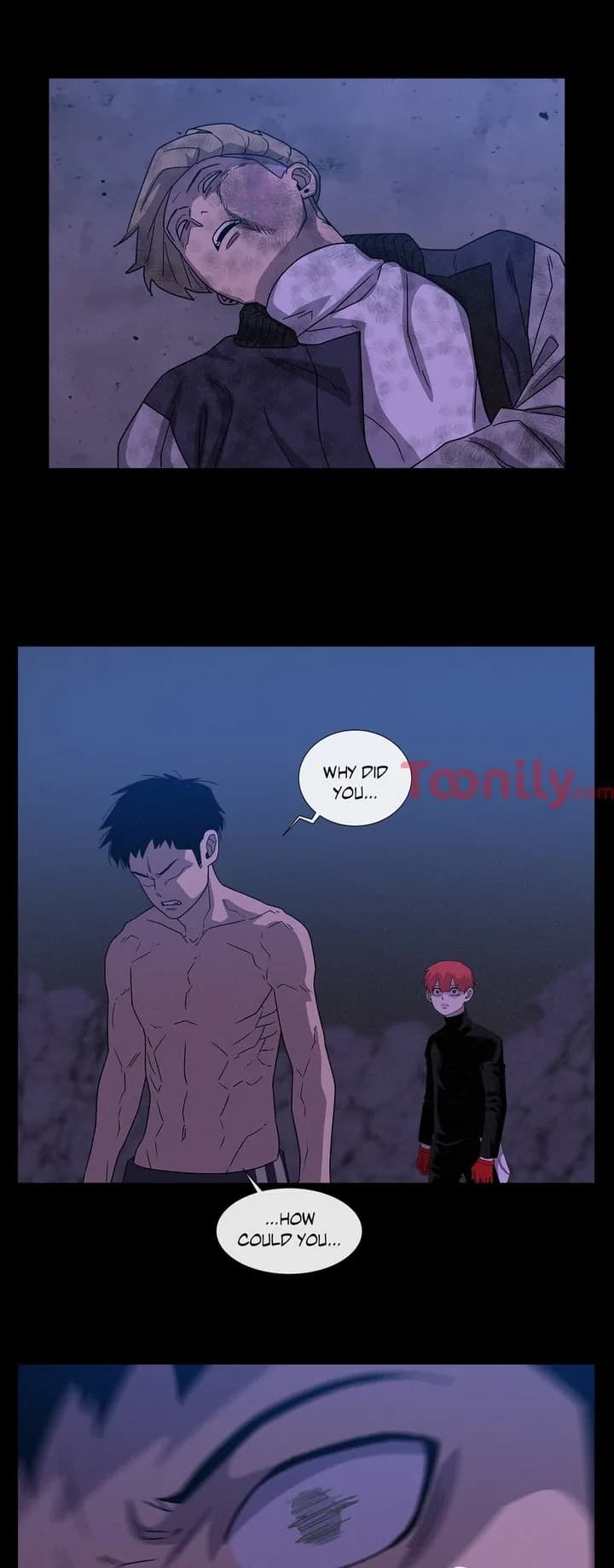 The Devil’s Boy - Chapter 50 - Page 46
