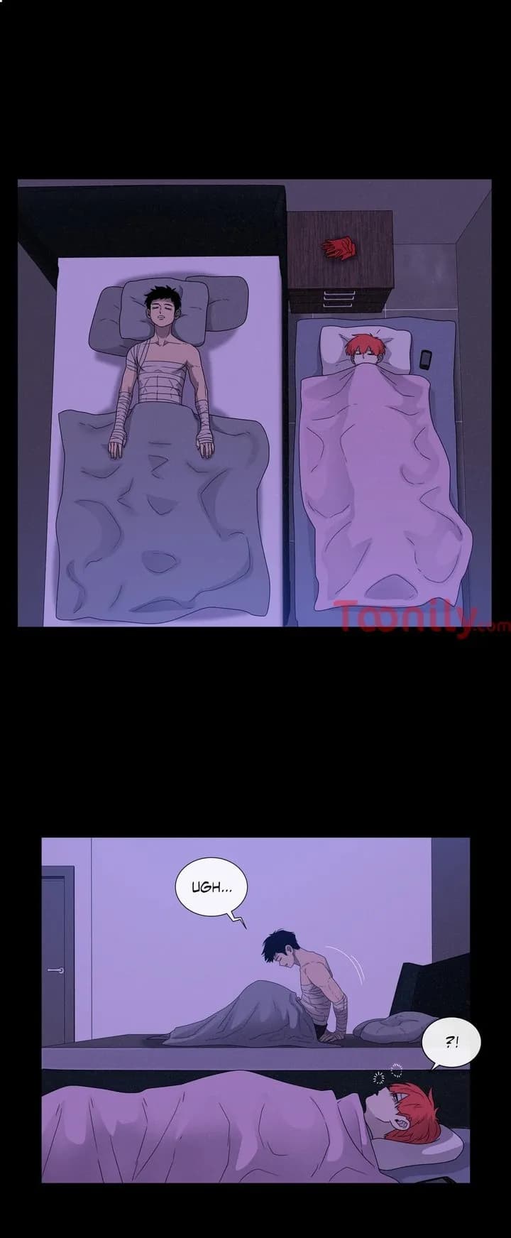 The Devil’s Boy - Chapter 51 - Page 16