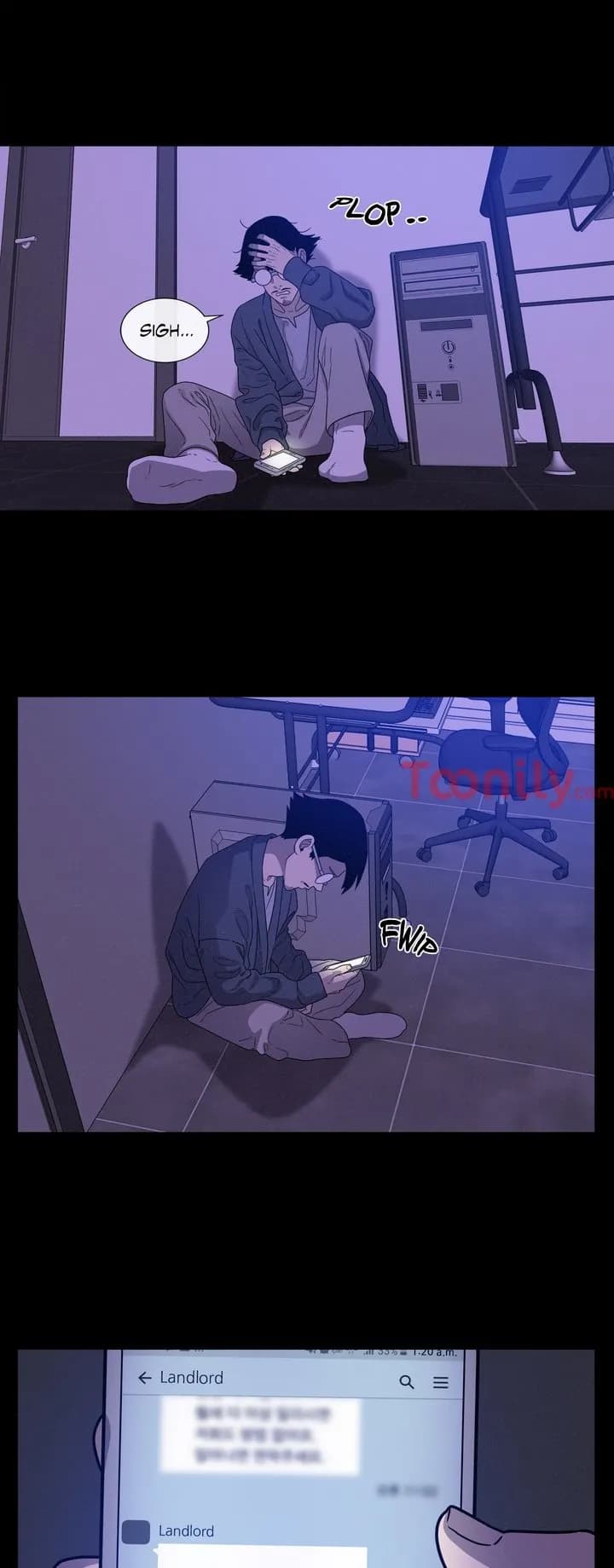 The Devil’s Boy - Chapter 51 - Page 28