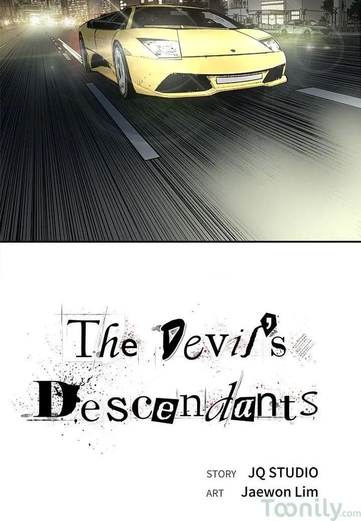 The Devil’s Descendants - Chapter 19 - Page 14
