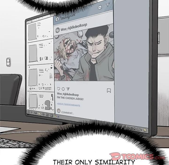 The Devil’s Descendants - Chapter 31 - Page 14