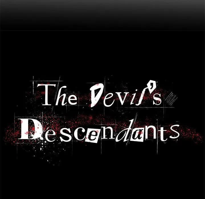 The Devil’s Descendants - Chapter 31 - Page 67