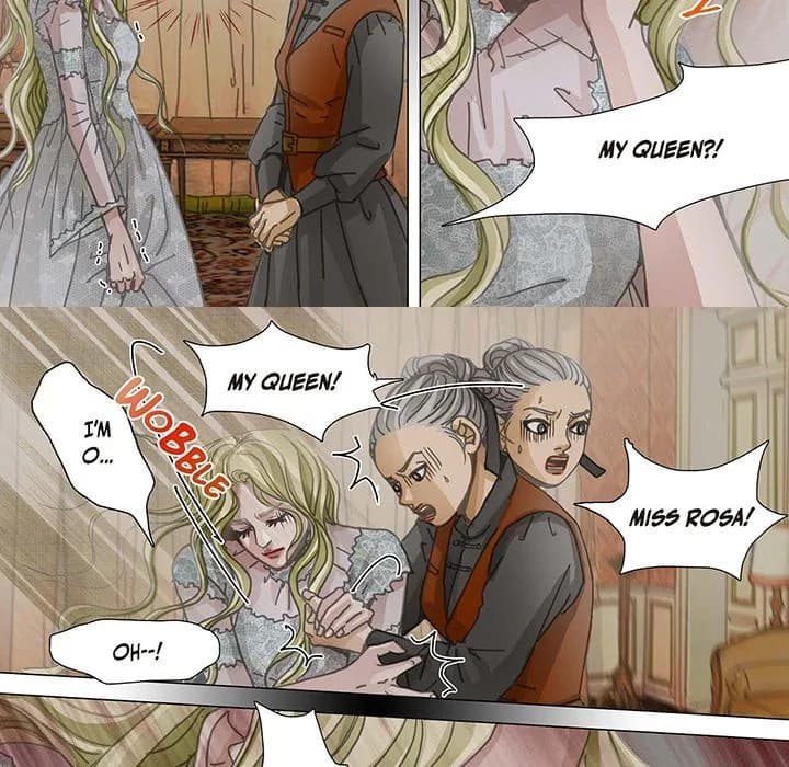 The Emperor’s Woman - Chapter 86 - Page 23