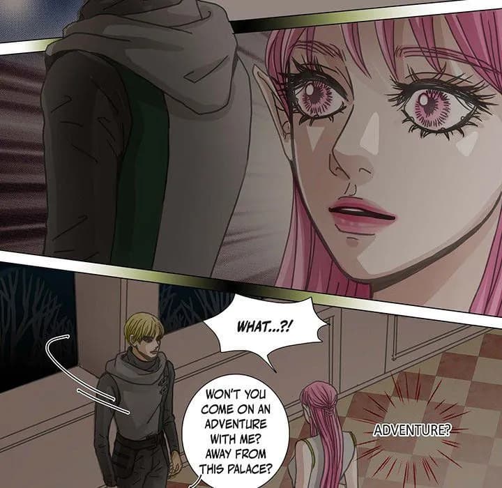 The Emperor’s Woman - Chapter 98 - Page 28