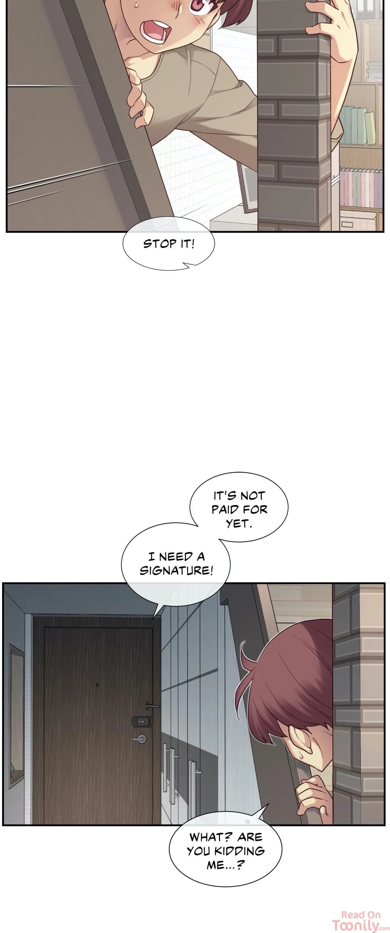 The Girlfriend Dice - Chapter 10 - Page 15