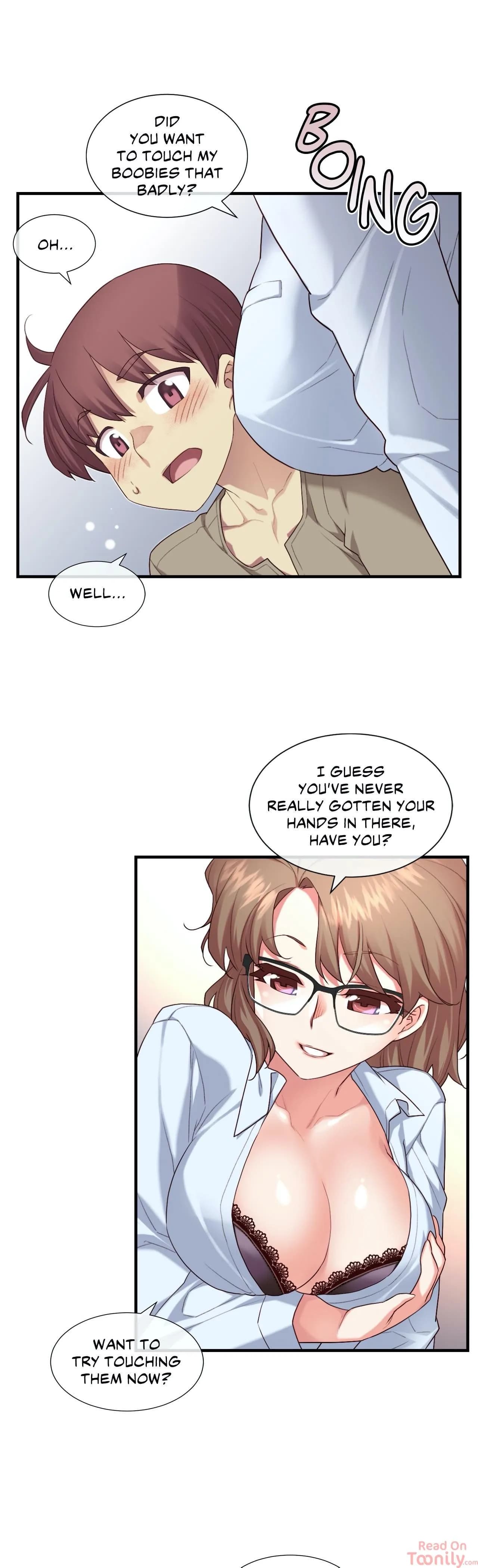 The Girlfriend Dice - Chapter 11 - Page 13