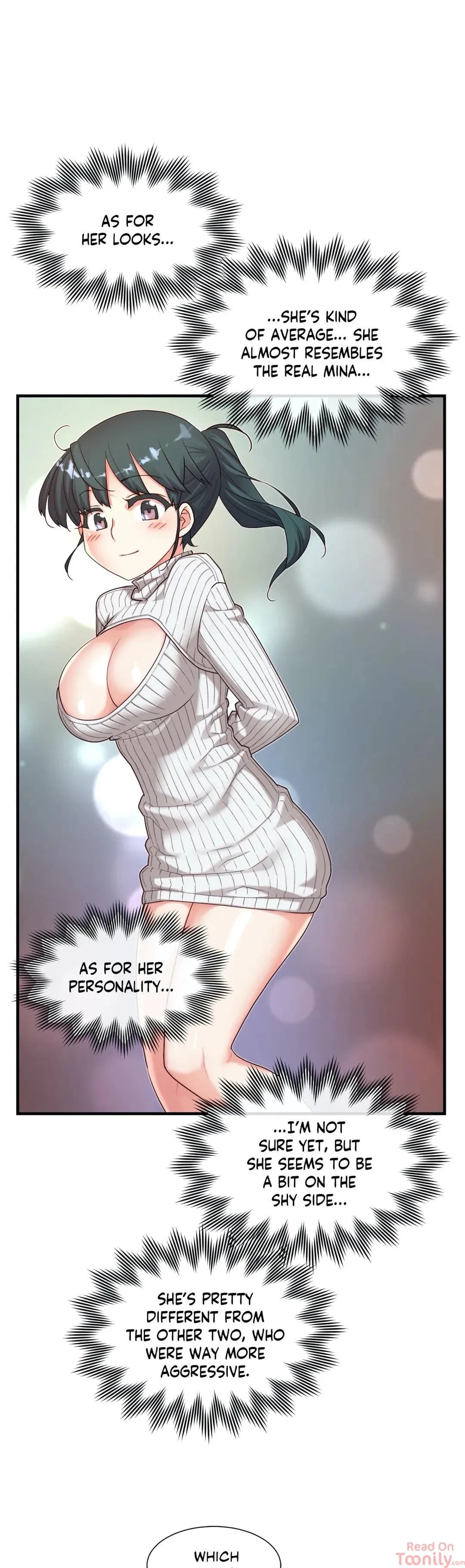 The Girlfriend Dice - Chapter 16 - Page 28