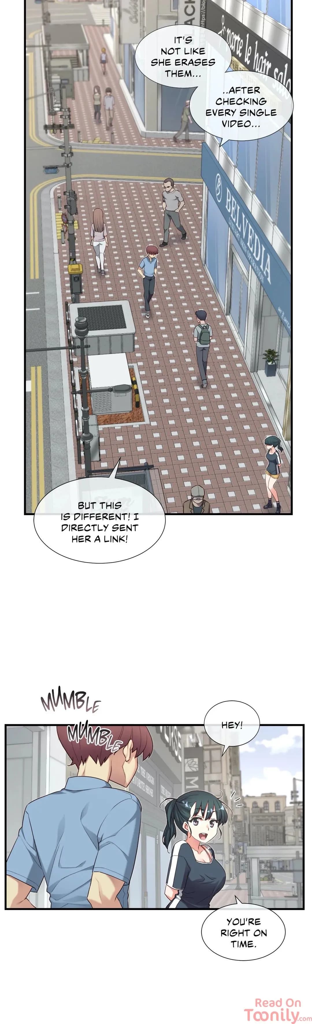 The Girlfriend Dice - Chapter 17 - Page 21