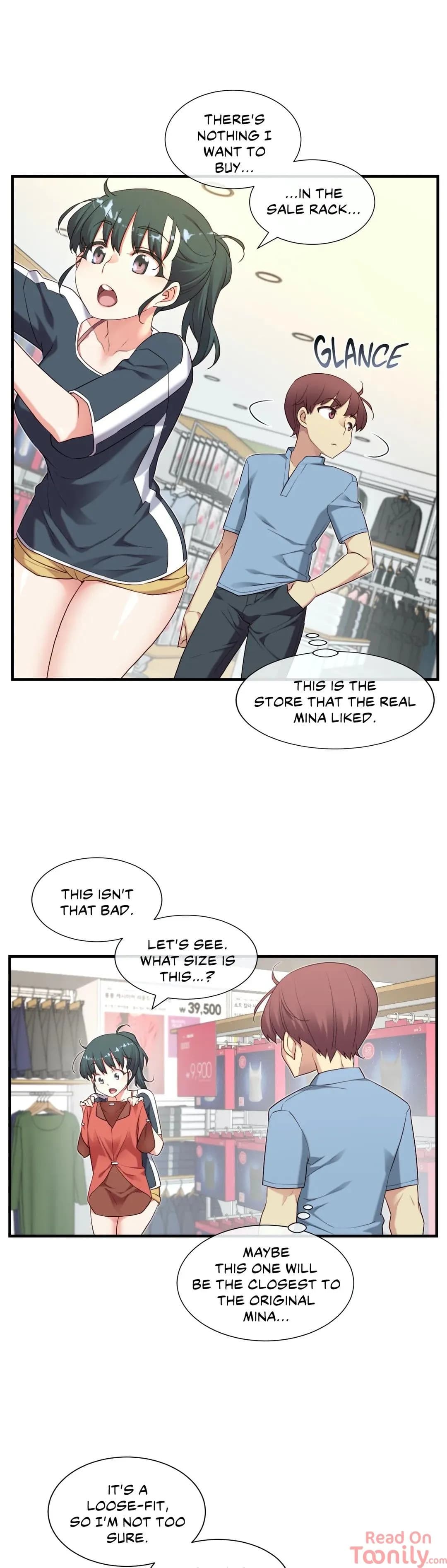 The Girlfriend Dice - Chapter 17 - Page 25