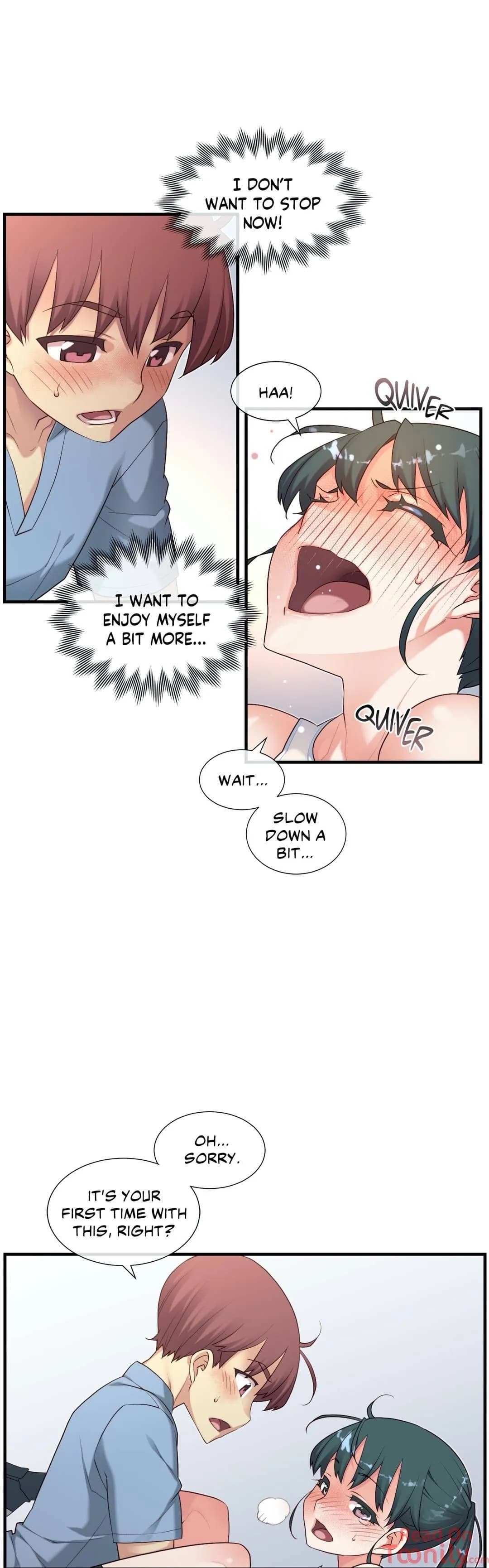 The Girlfriend Dice - Chapter 21 - Page 13