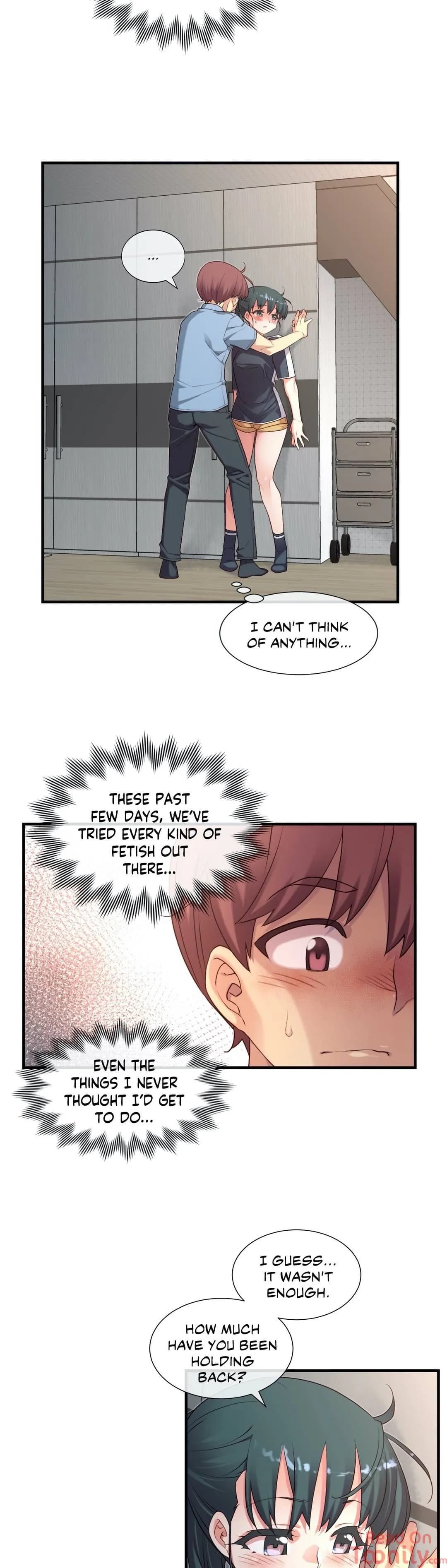 The Girlfriend Dice - Chapter 23 - Page 14