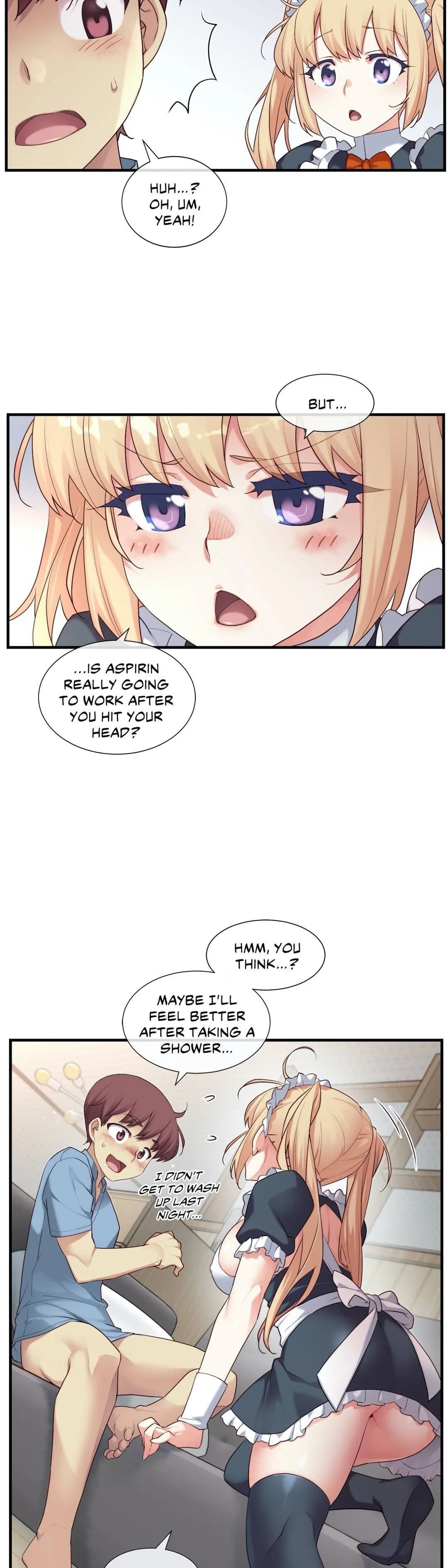 The Girlfriend Dice - Chapter 24 - Page 29