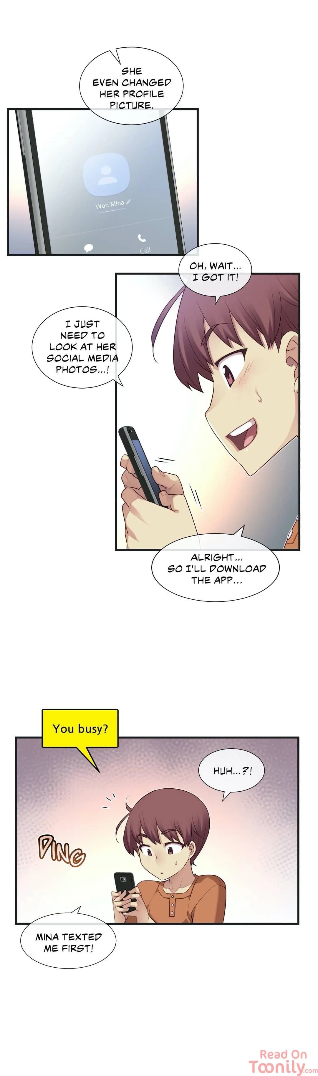 The Girlfriend Dice - Chapter 27 - Page 19