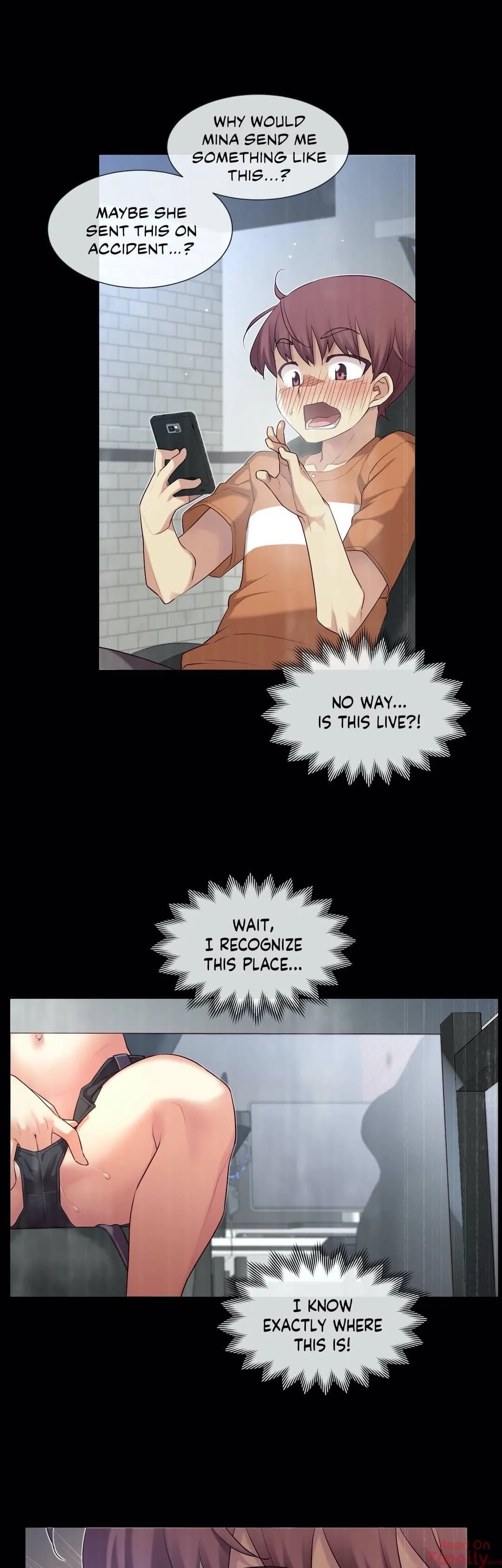 The Girlfriend Dice - Chapter 28 - Page 3