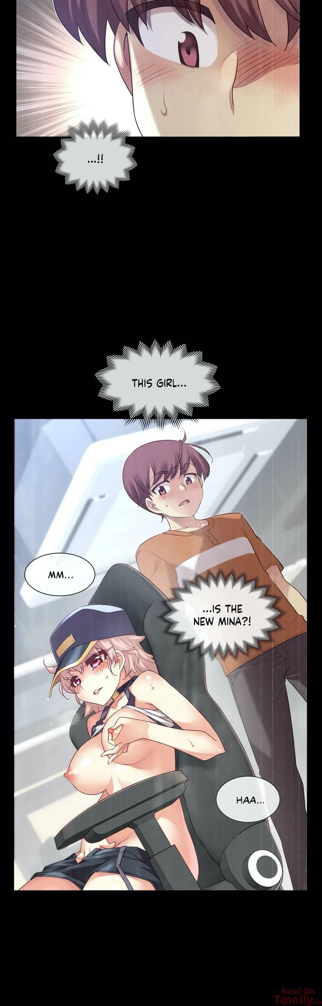 The Girlfriend Dice - Chapter 28 - Page 4