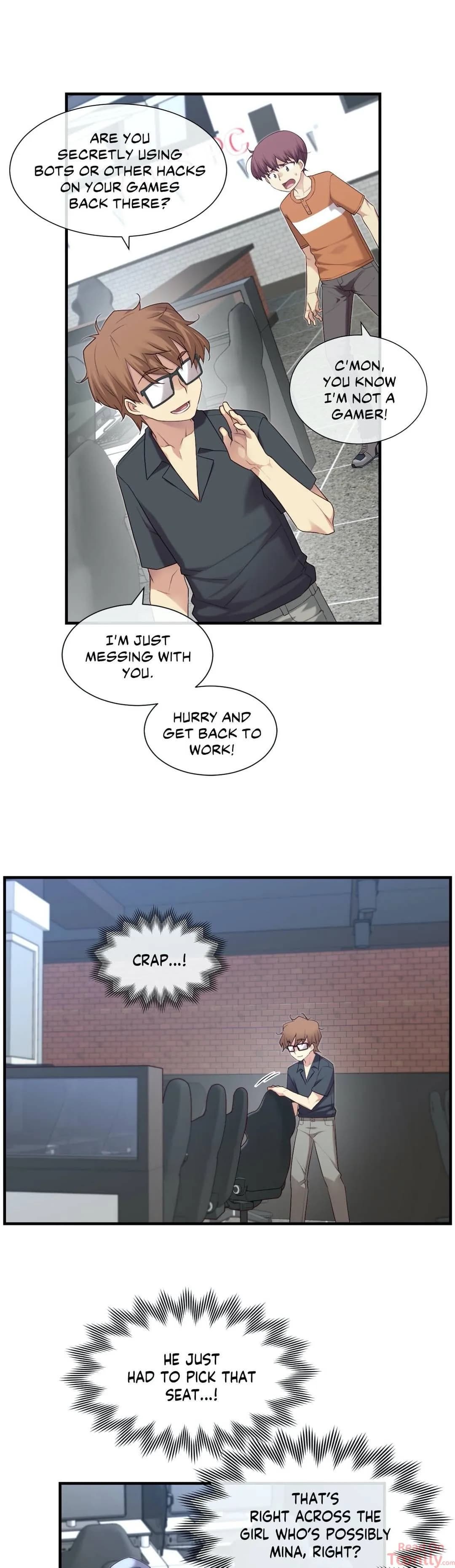 The Girlfriend Dice - Chapter 28 - Page 22