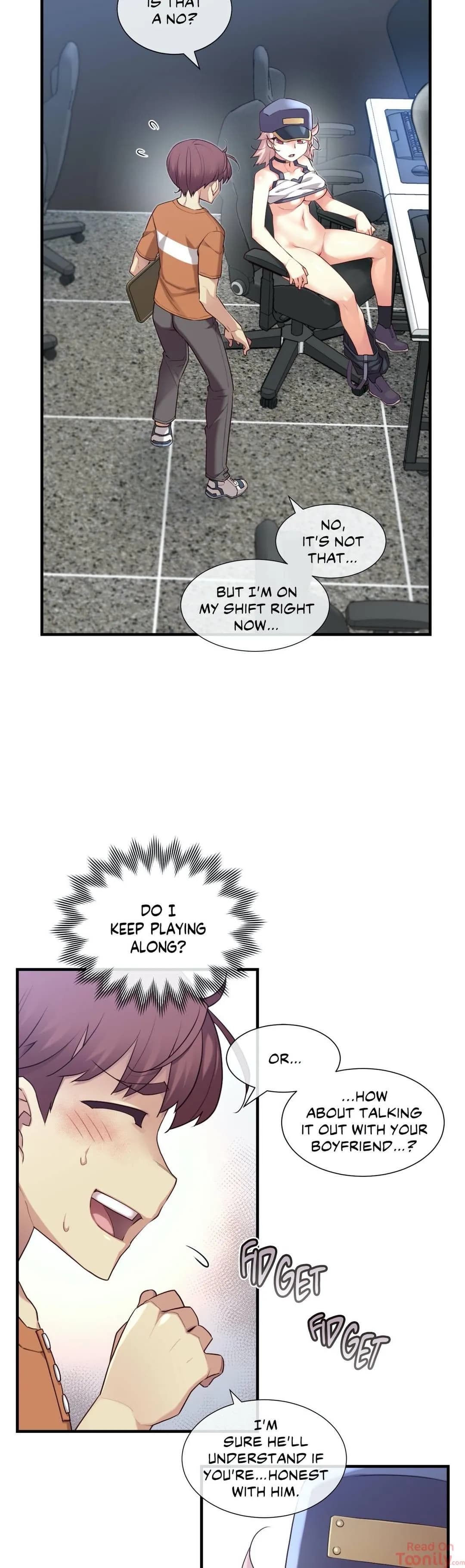 The Girlfriend Dice - Chapter 29 - Page 8