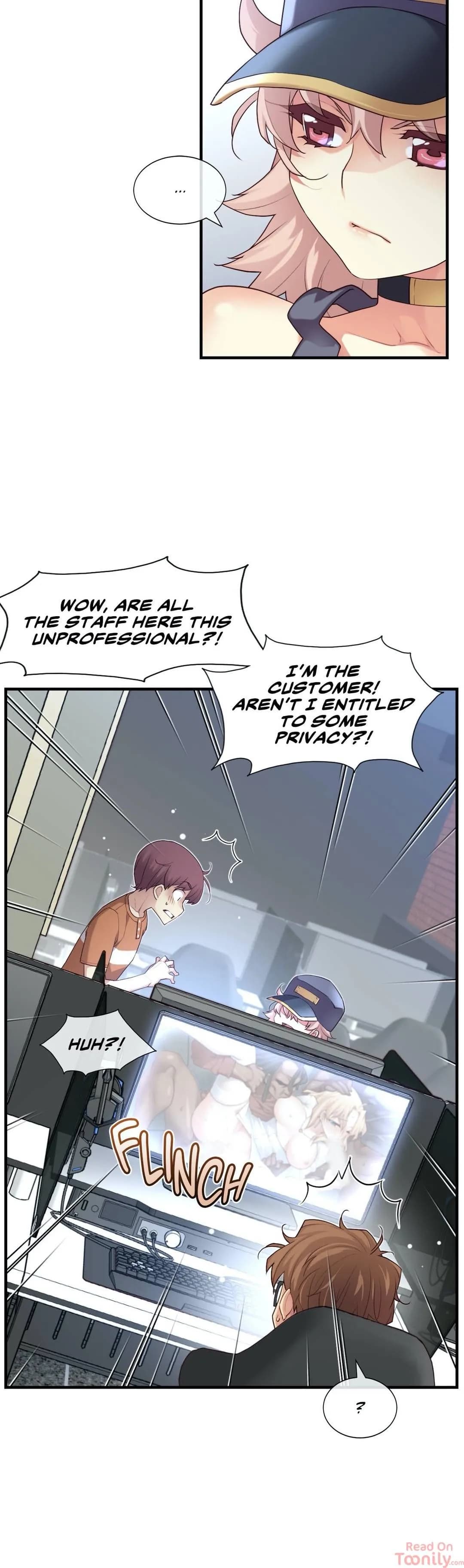 The Girlfriend Dice - Chapter 29 - Page 9