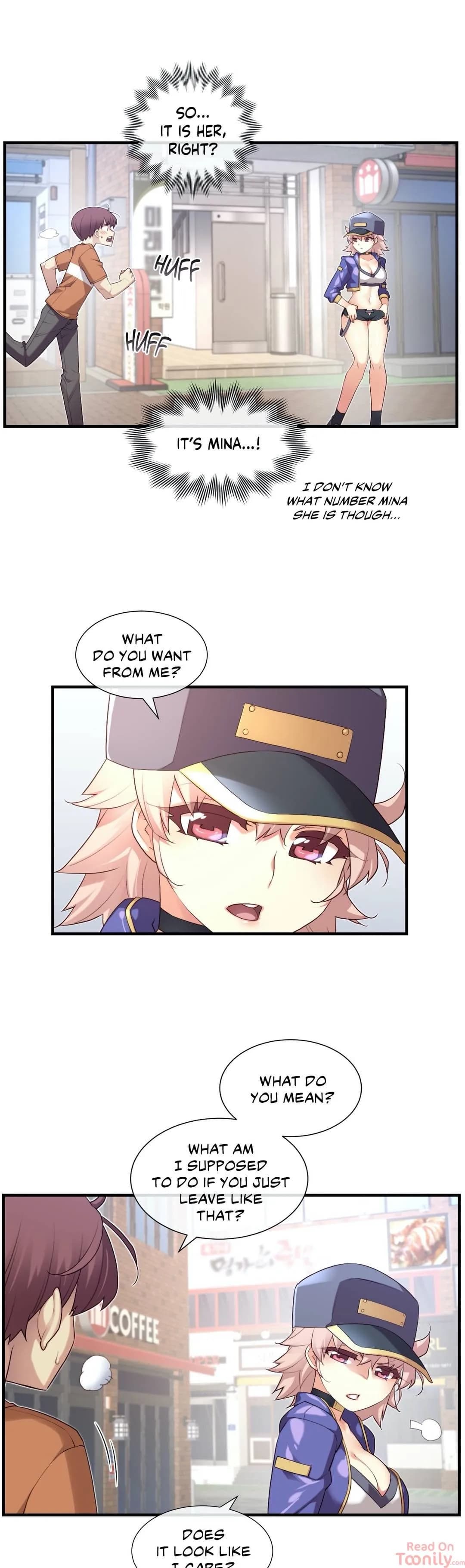 The Girlfriend Dice - Chapter 29 - Page 21