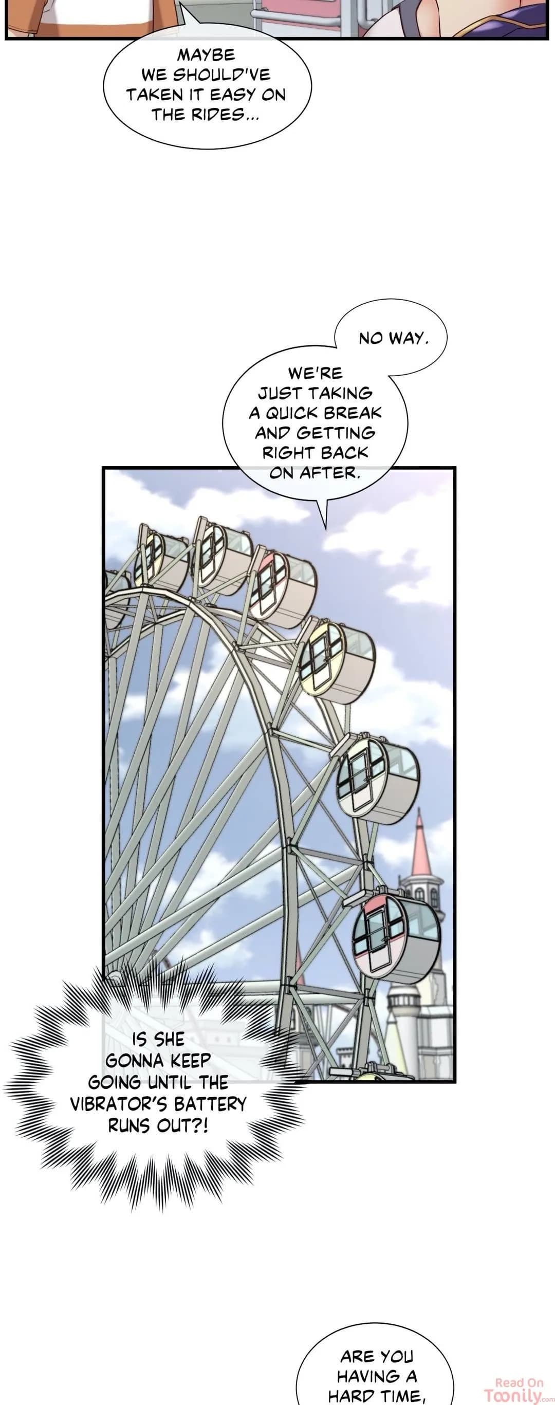The Girlfriend Dice - Chapter 31 - Page 34