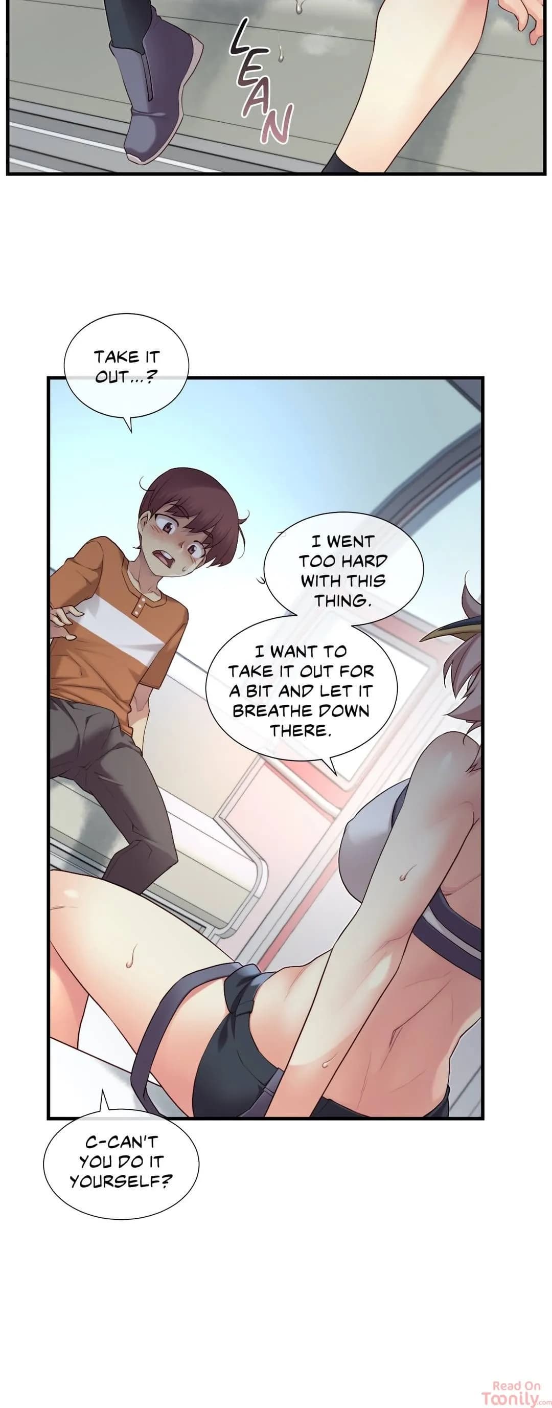 The Girlfriend Dice - Chapter 31 - Page 40