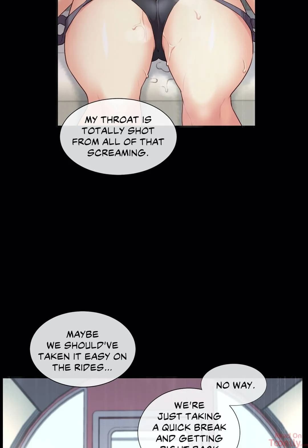 The Girlfriend Dice - Chapter 32 - Page 2