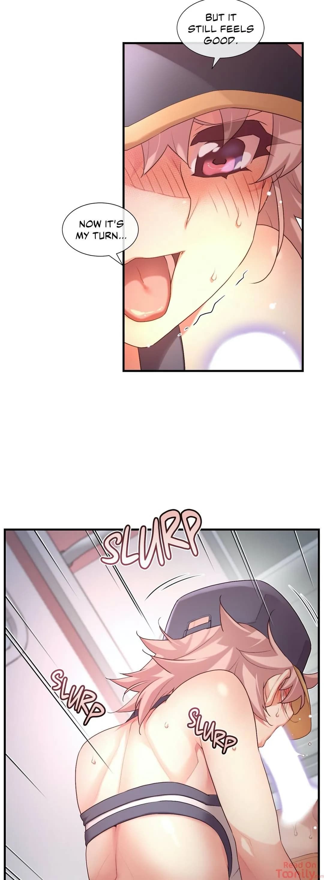 The Girlfriend Dice - Chapter 33 - Page 35