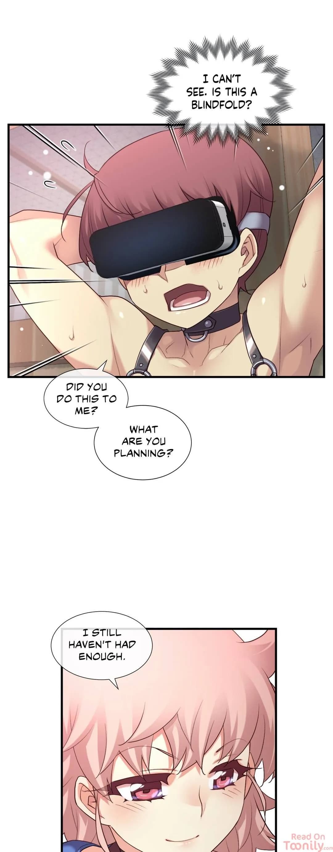 The Girlfriend Dice - Chapter 35 - Page 25