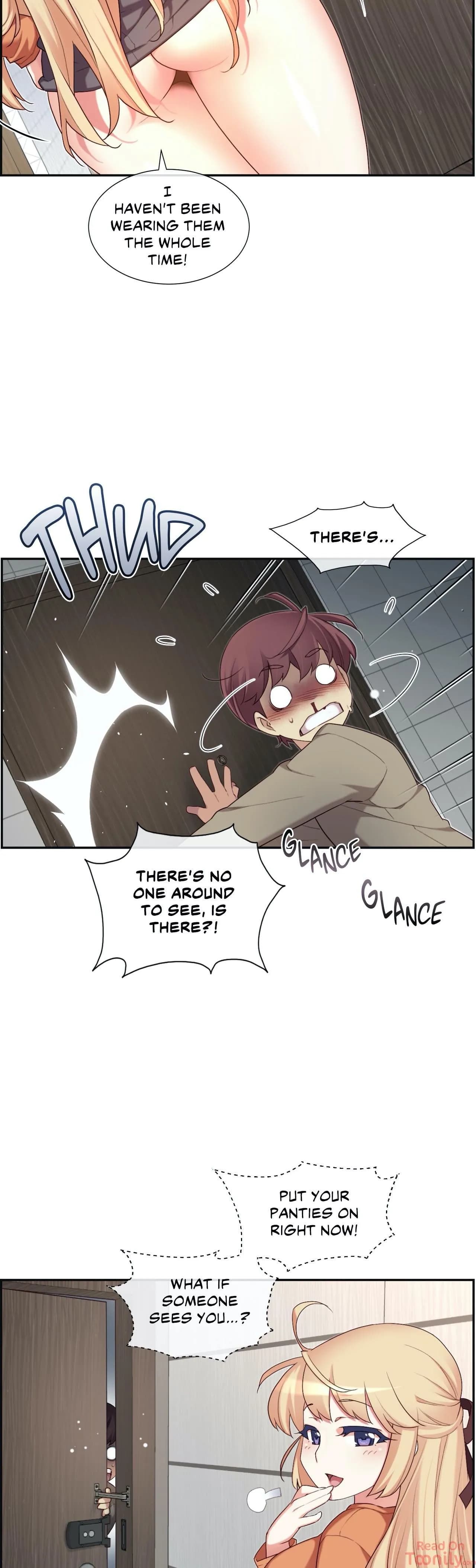 The Girlfriend Dice - Chapter 8 - Page 20