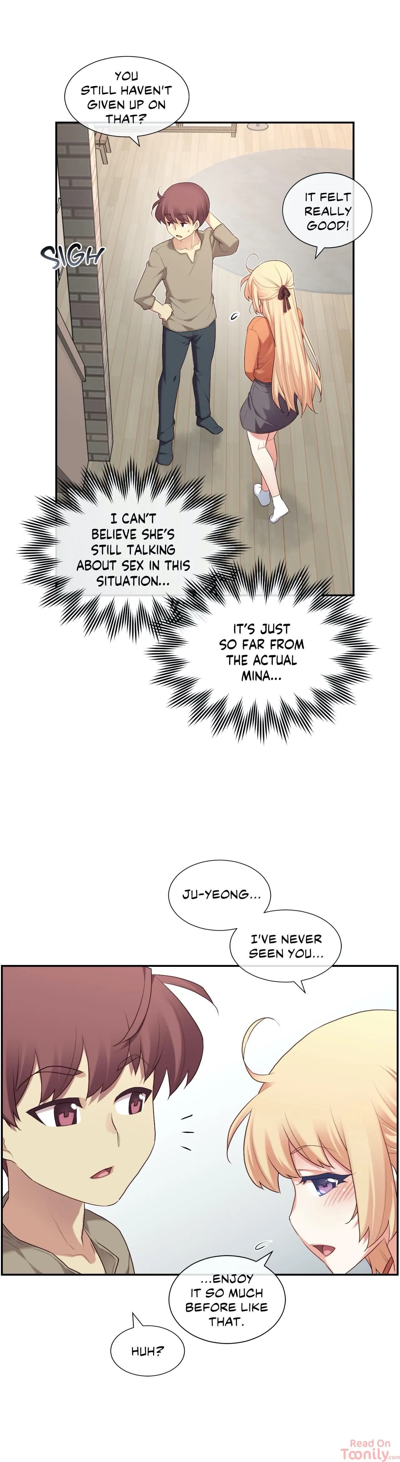 The Girlfriend Dice - Chapter 8 - Page 34