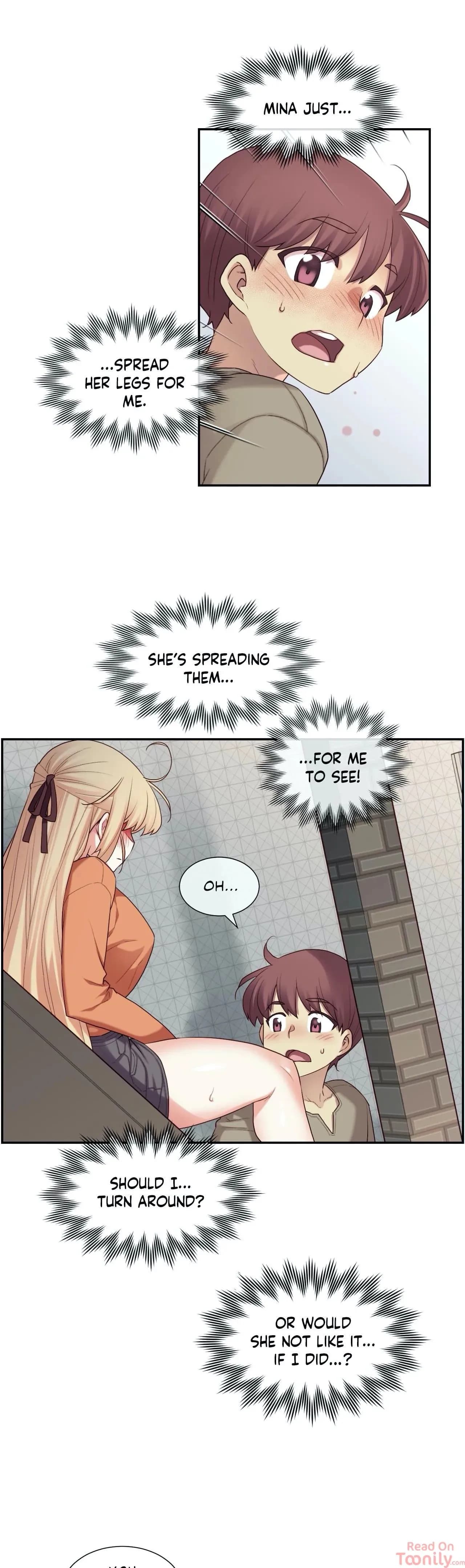 The Girlfriend Dice - Chapter 9 - Page 22