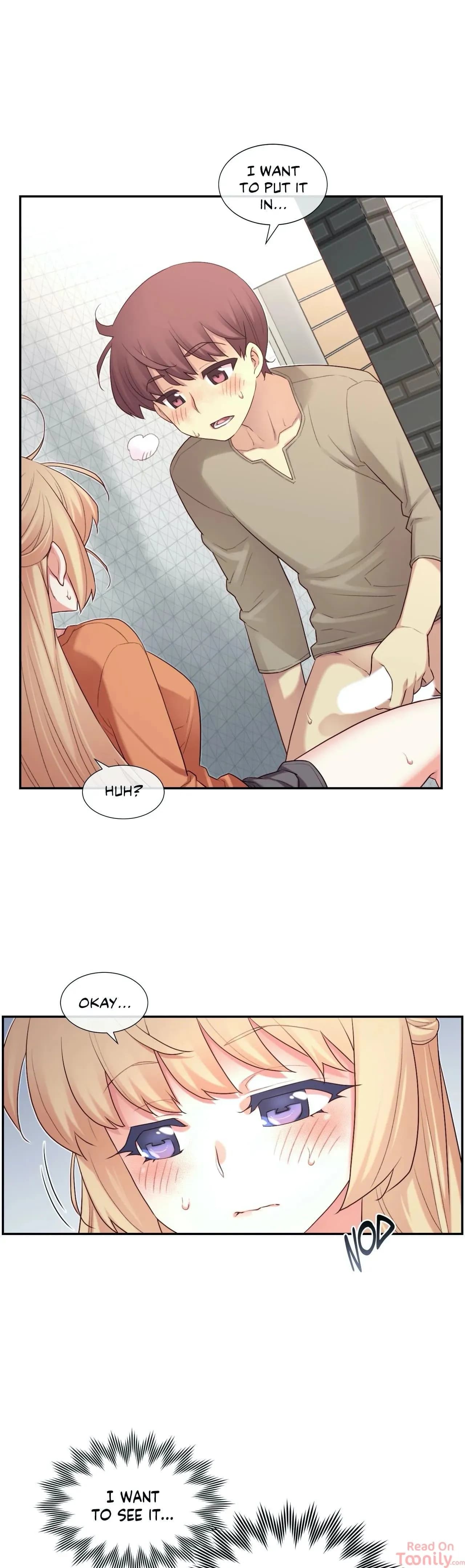 The Girlfriend Dice - Chapter 9 - Page 34