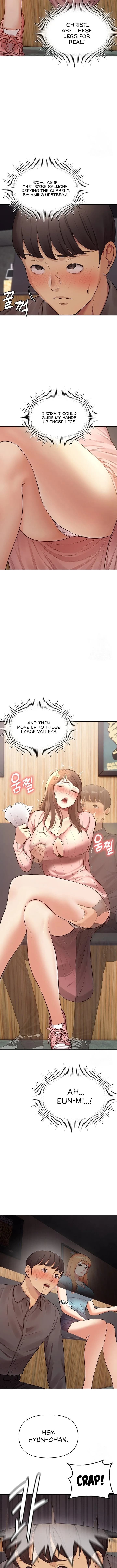 The Girls I Couldn’t Date Before - Chapter 14 - Page 5