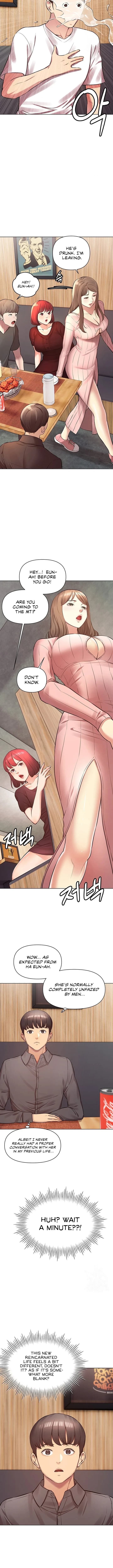 The Girls I Couldn’t Date Before - Chapter 14 - Page 8